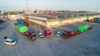 Перевозка негабаритных грузов из Южной Кореи в Румынию
